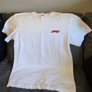 F1 PacSun Boxy Fit T-shirt